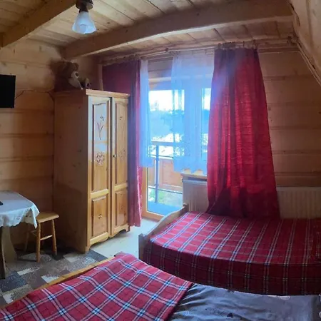 Zakatek W Dolinie Séjour à la ferme *